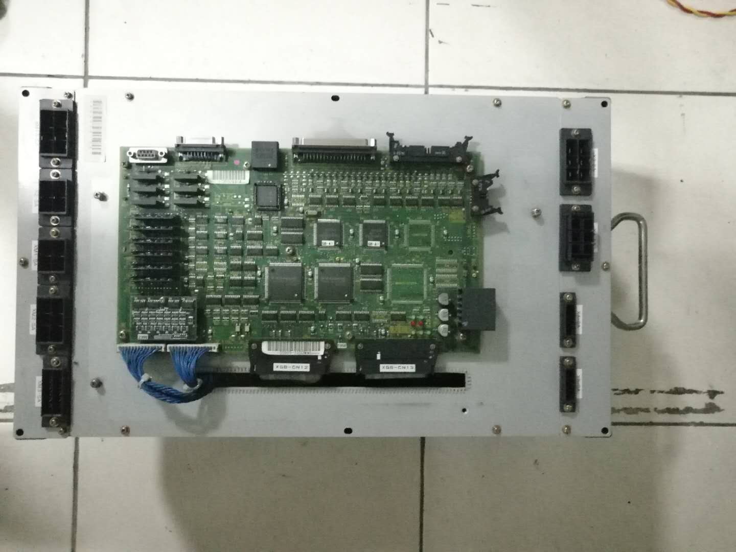Kawasaki川崎驅(qū)動器修理是否過電流報警故障解析