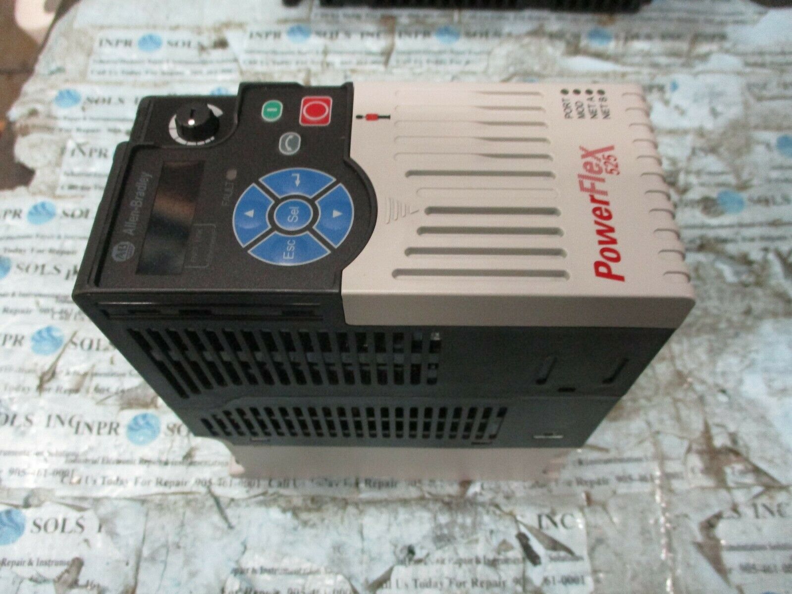 25B-E3P0N104變頻器