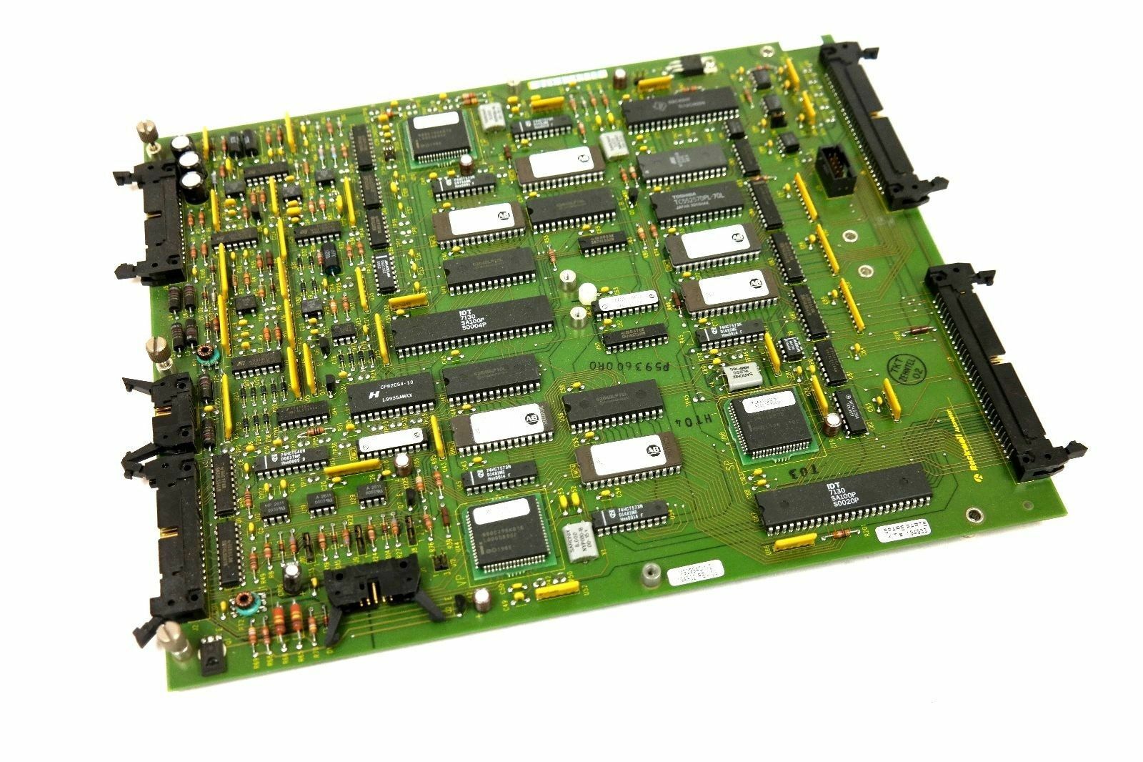 ALLEN BRADLEY 185615-01主板維修