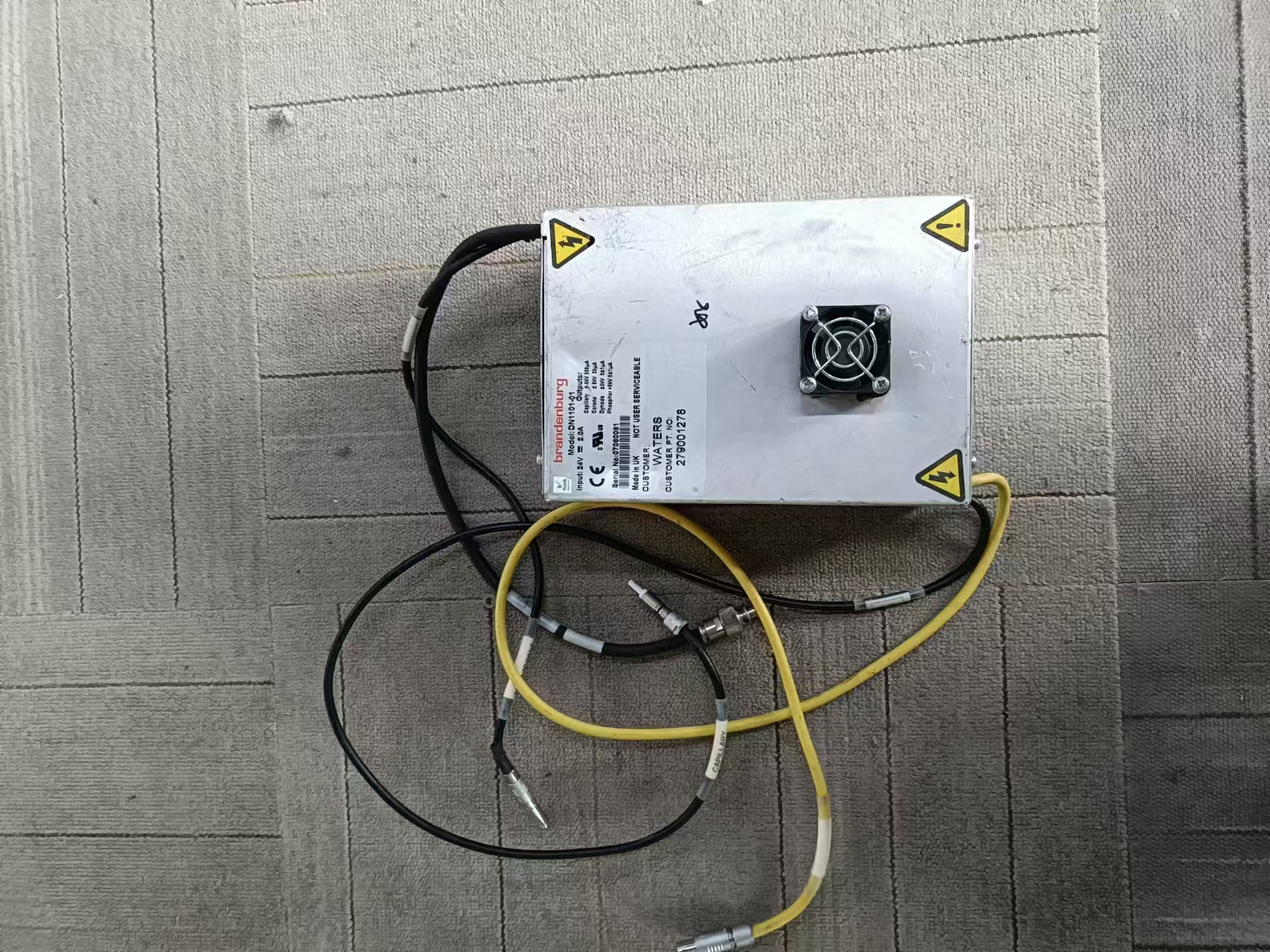 brandenburg 電源 DN1101-01