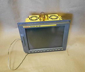 FANUC發(fā)那科電動(dòng)注塑機(jī)電源模塊報(bào)警7維修