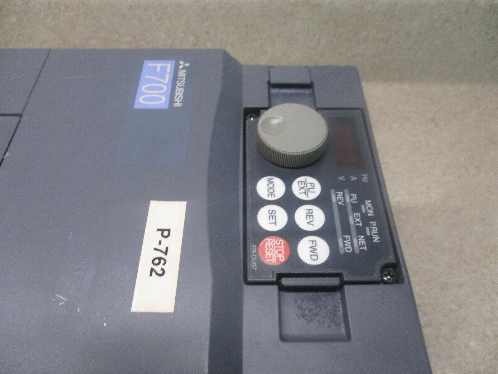 三菱F700變頻器維修