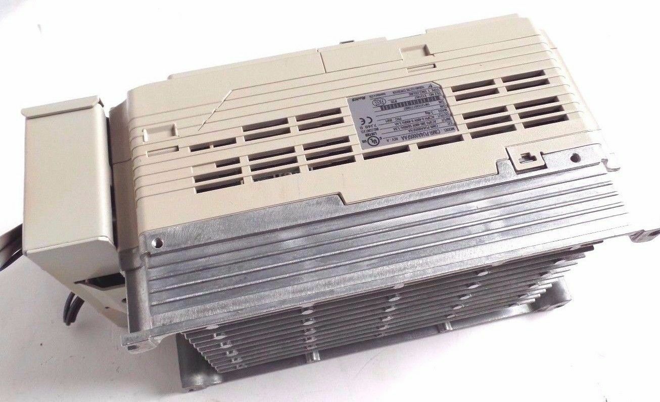 安川P1000變頻器CIMR-PU4A0005FAA維修