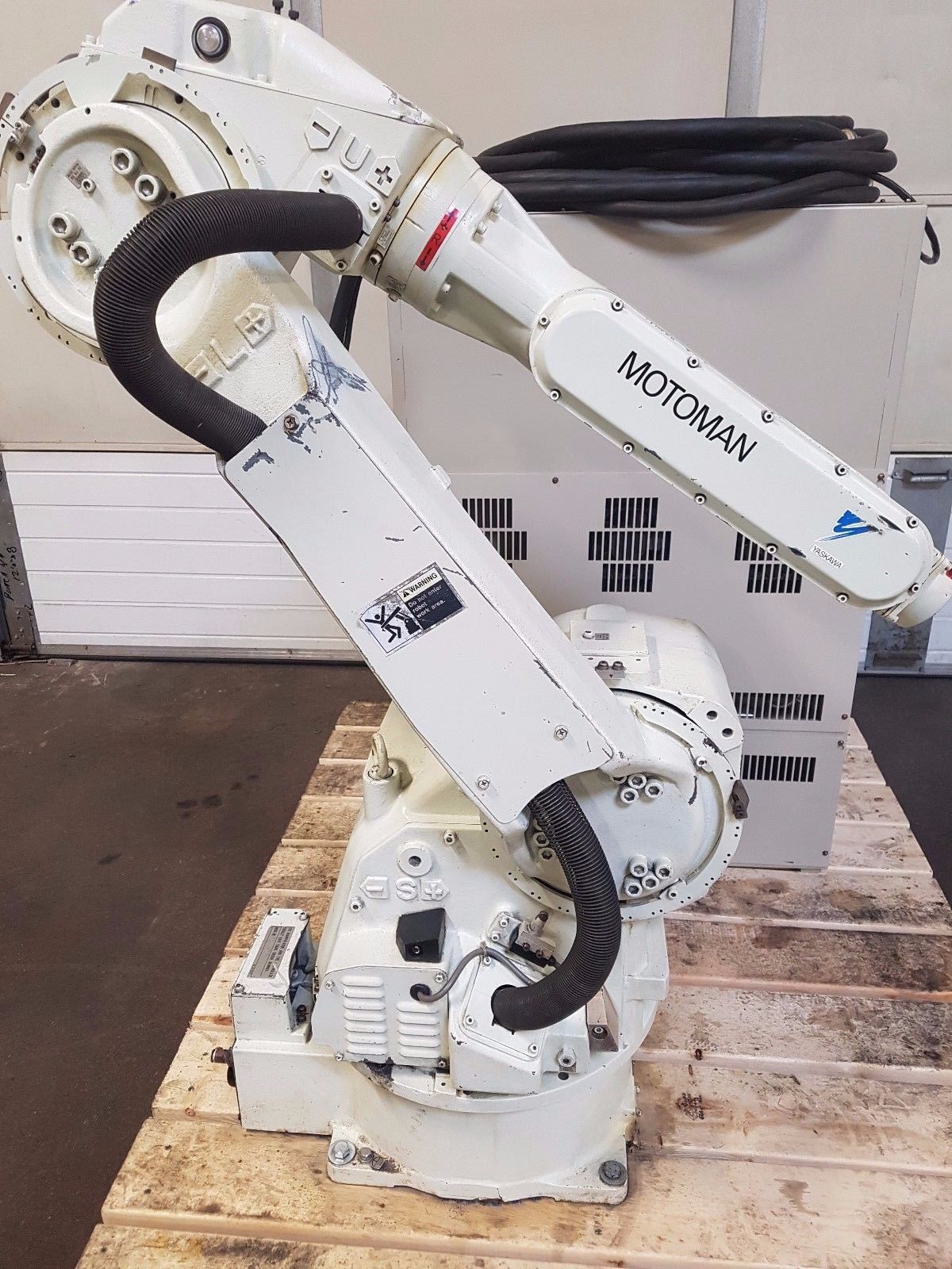 莫托曼Motoman機器人維修