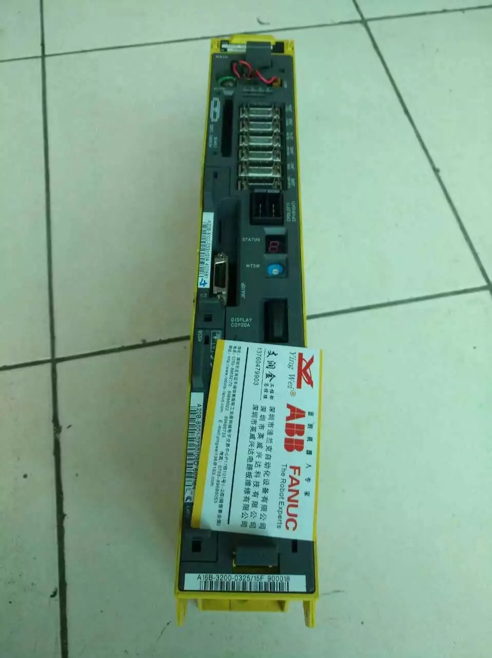 Fanuc Series 18i-TB發(fā)那科數(shù)控系統(tǒng)維修
