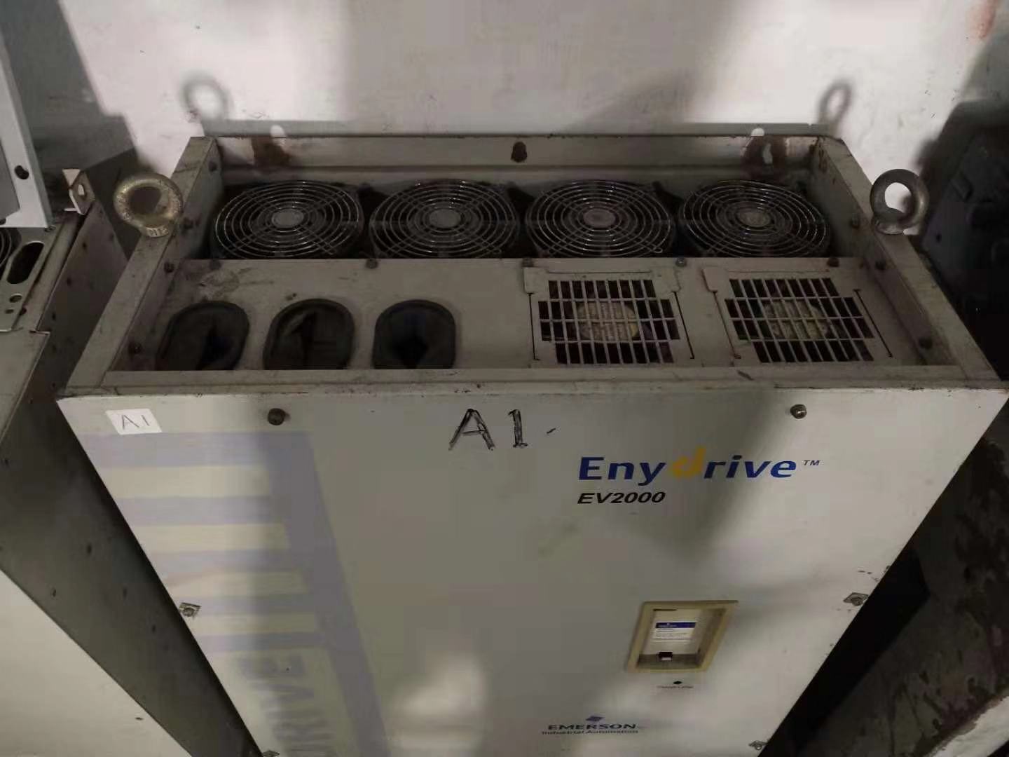 艾默生變頻器維修