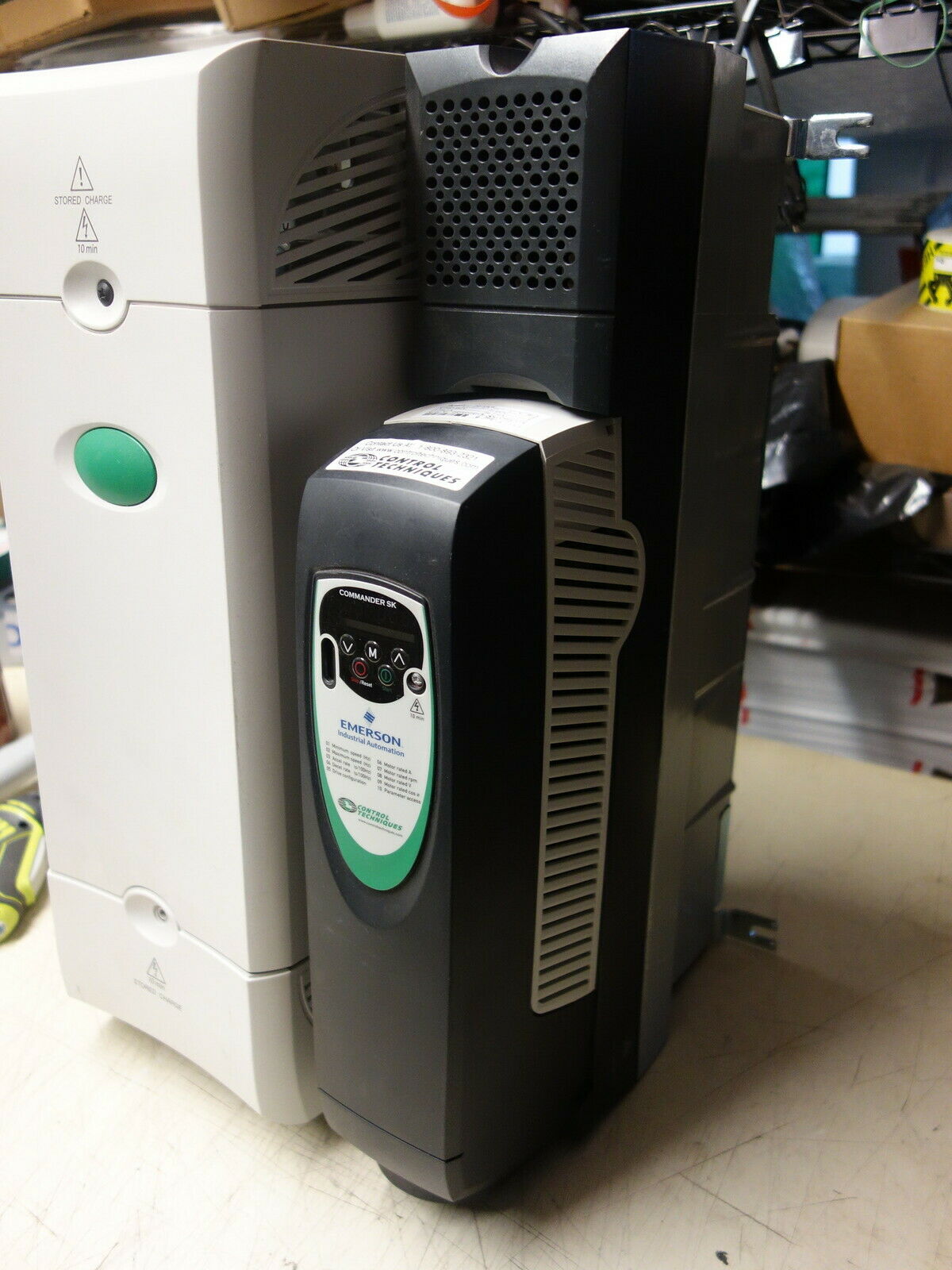 EMERSON SK4403愛默生變頻器修理