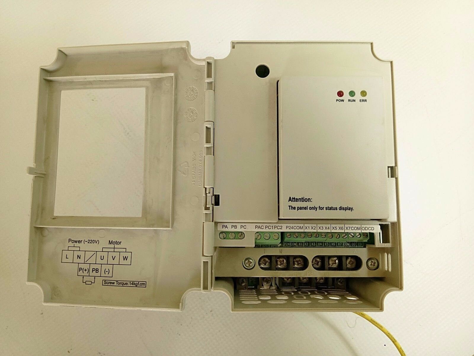 Emerson艾默生變頻器維修TD3200