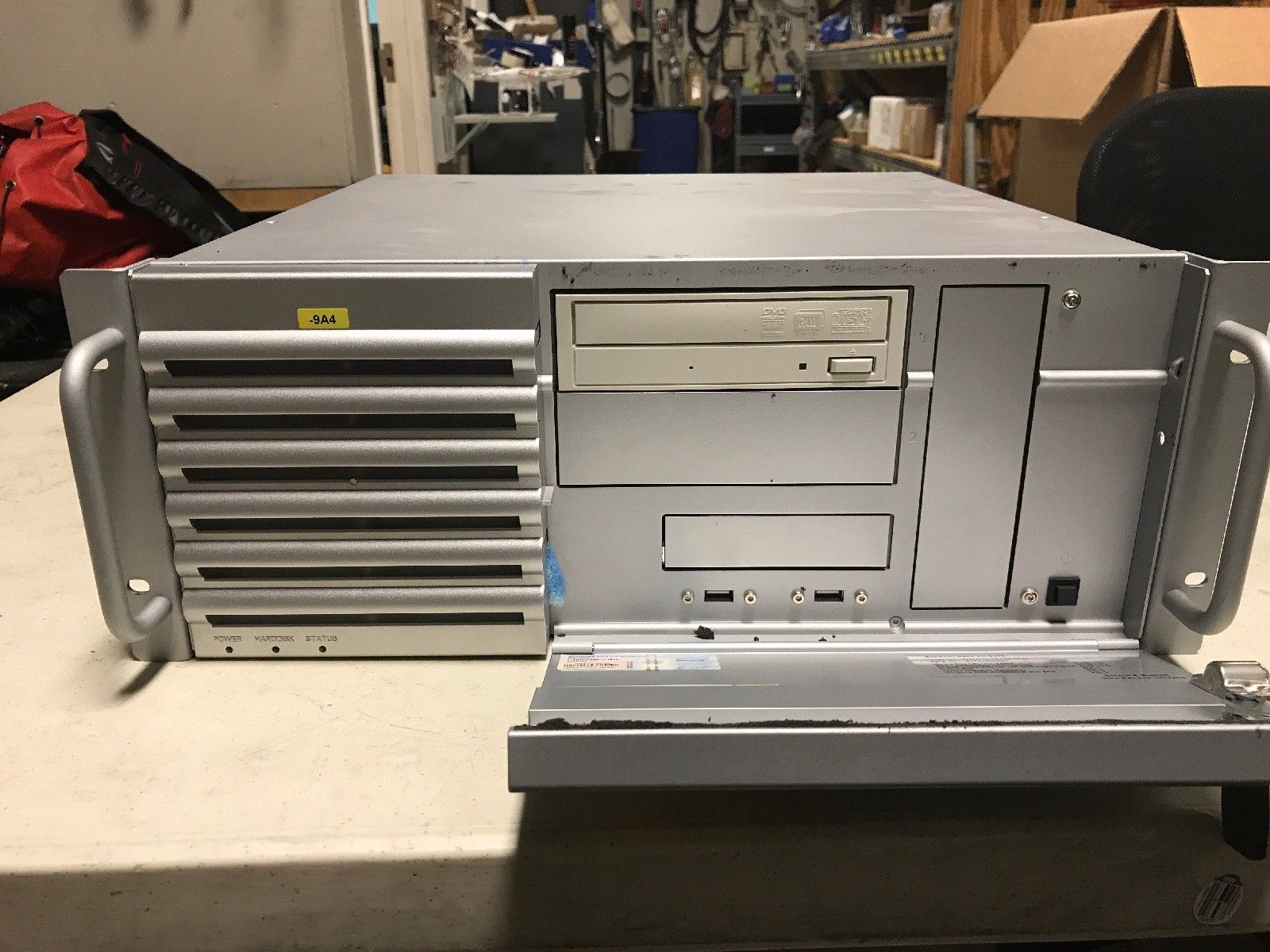 Simatic Rack PC 547B西門(mén)子工控機(jī)維修