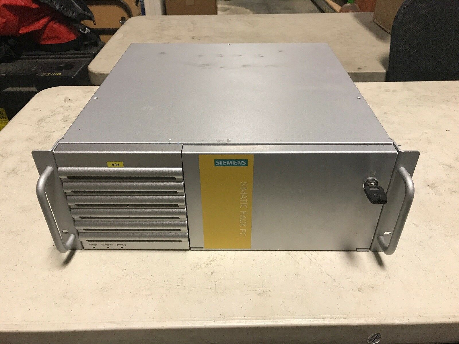 Simatic Rack PC 547B西門(mén)子工控機(jī)維修