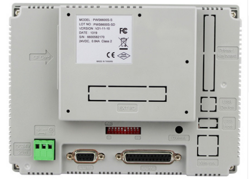 PWS500S-LED HITECH日立觸摸屏維修