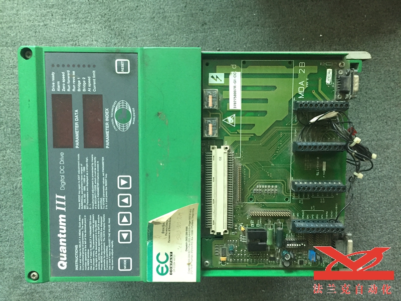 M105RGB14艾默生直流調(diào)速器維修