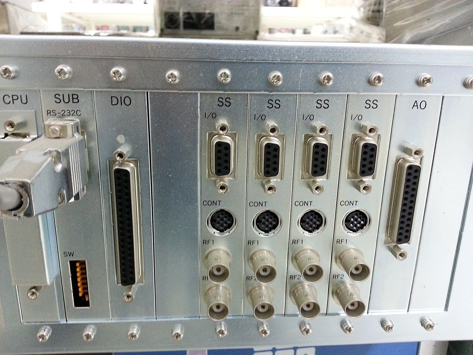 ULVAC CRTM-9000 膜厚控制器維修