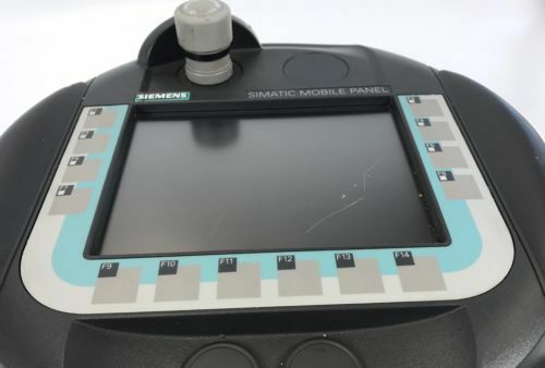 西門子示教器維修Simatic Mobile Panel 170