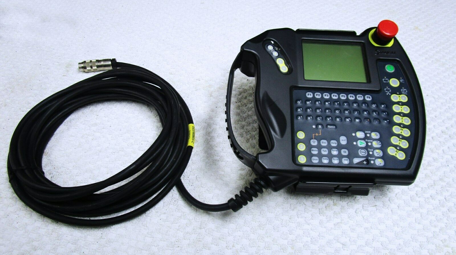 Staubli SP1 D21142606B示教器維修