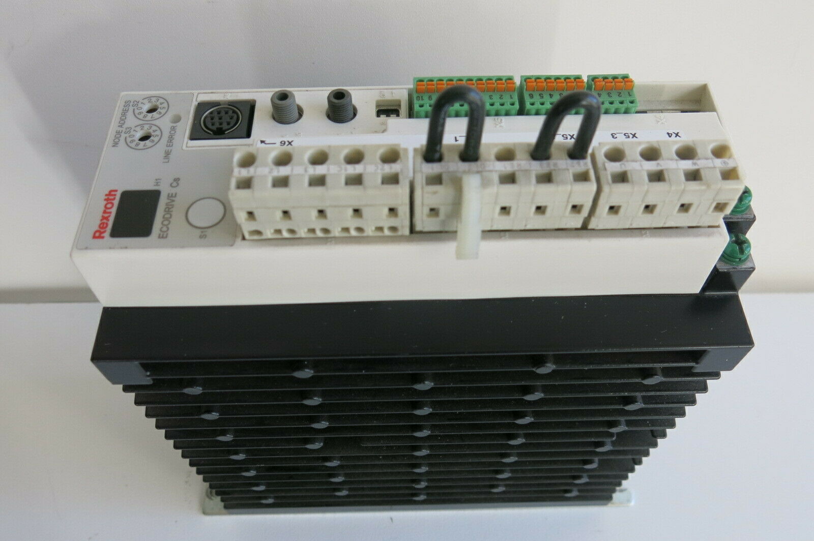 REXROTH DKC02.3伺服器維修