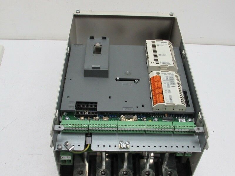 ABB DCS800直流調(diào)速器報警A7維修