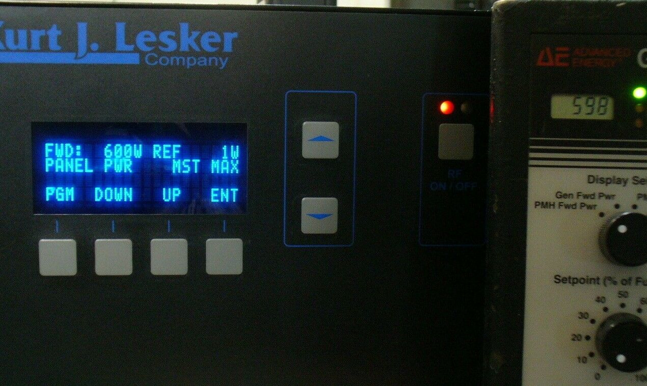Kurt J Lesker 射頻電源維修