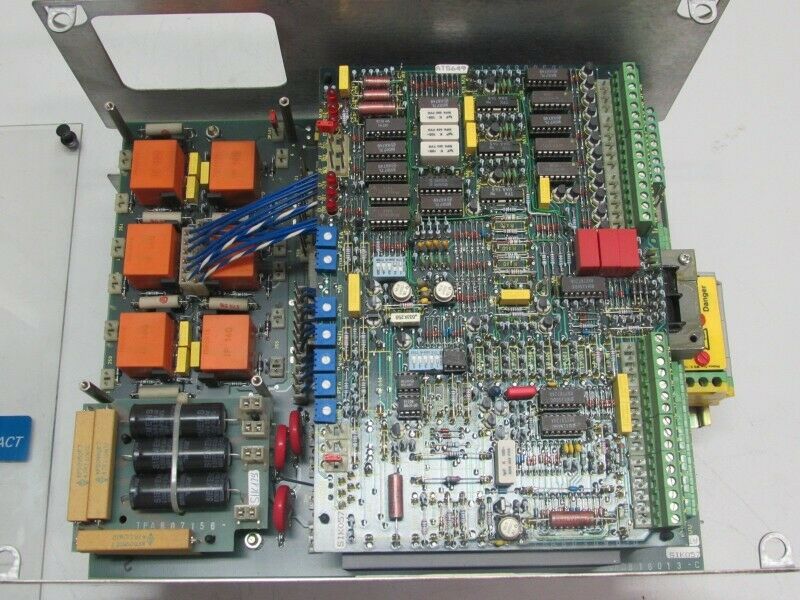 varidyn Compact 驅(qū)動器維修
