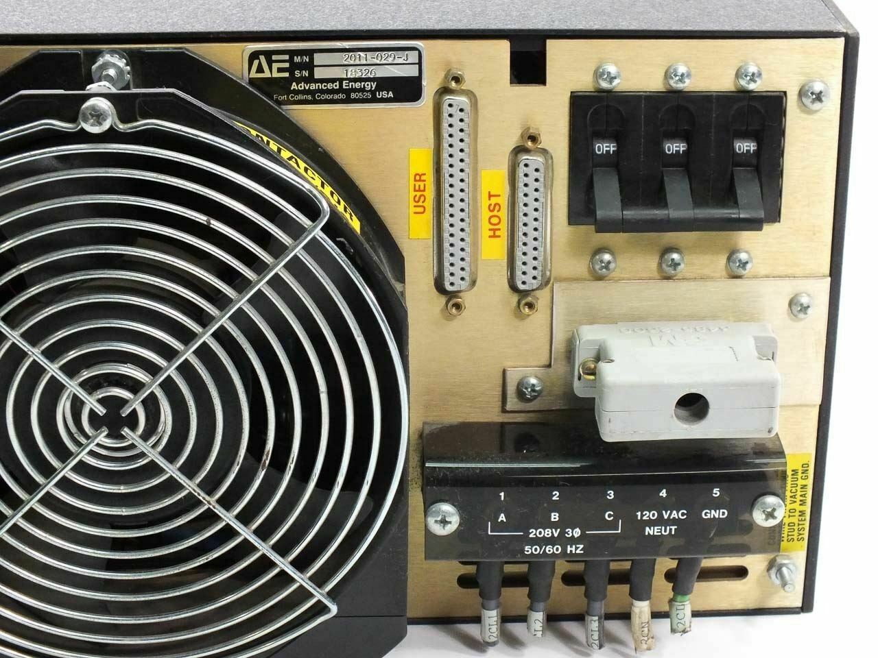Advanced Energy電源維修