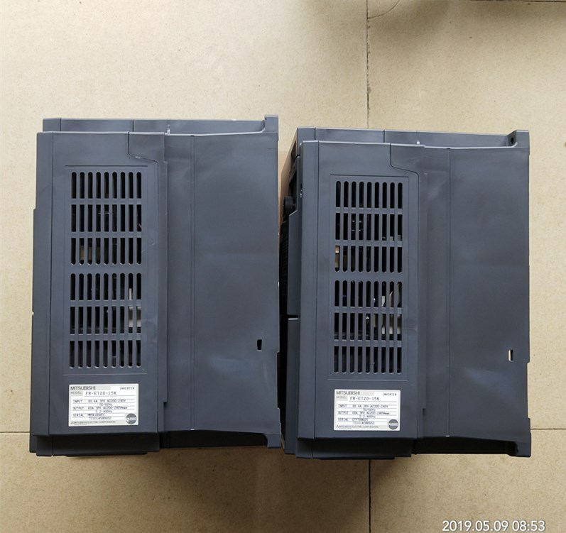 E700三菱變頻器報(bào)警故障維修