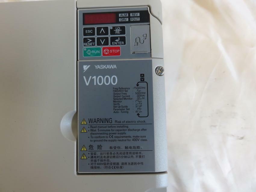 安川V1000變頻器維修廠家 售后修理 