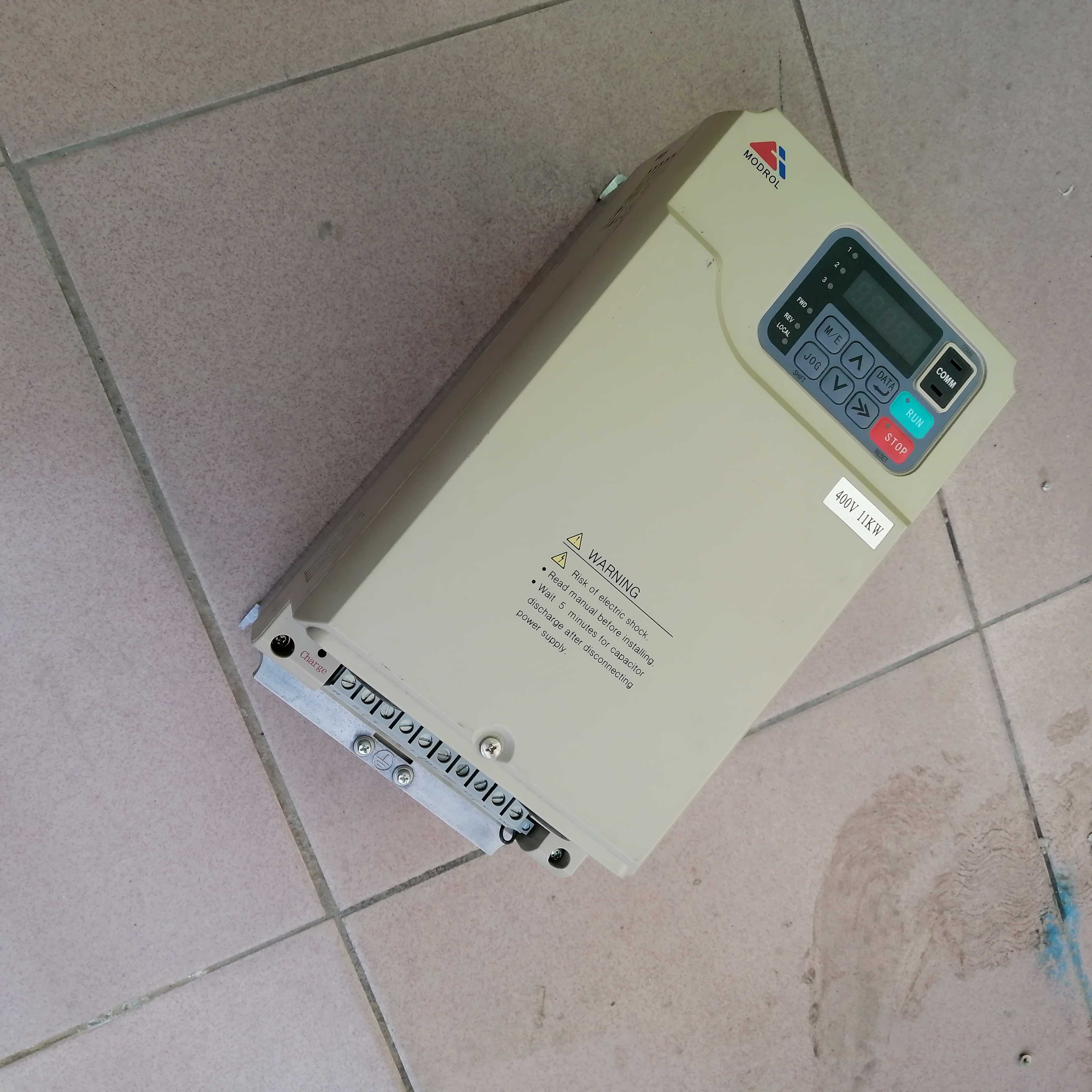 IMS-H4-4022G 蒙德注塑機(jī)變頻器維修