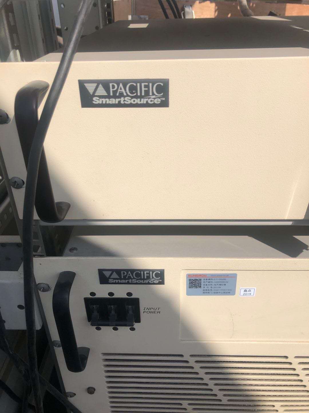 PACIFIC SMART SOURCE 360-ASX高頻電源維修