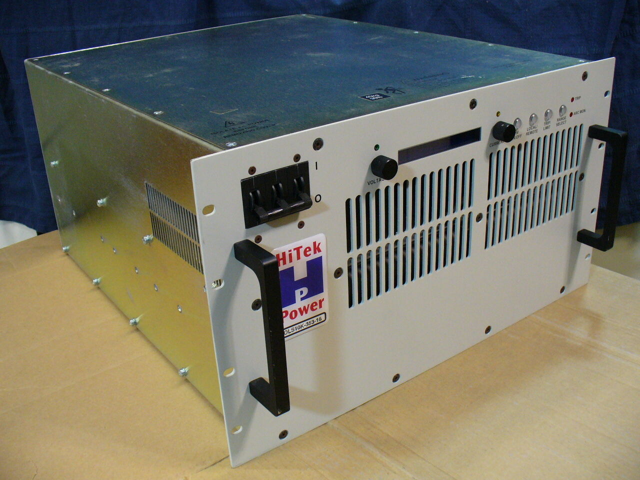HiTek +35kV OLS10K高壓電源維修