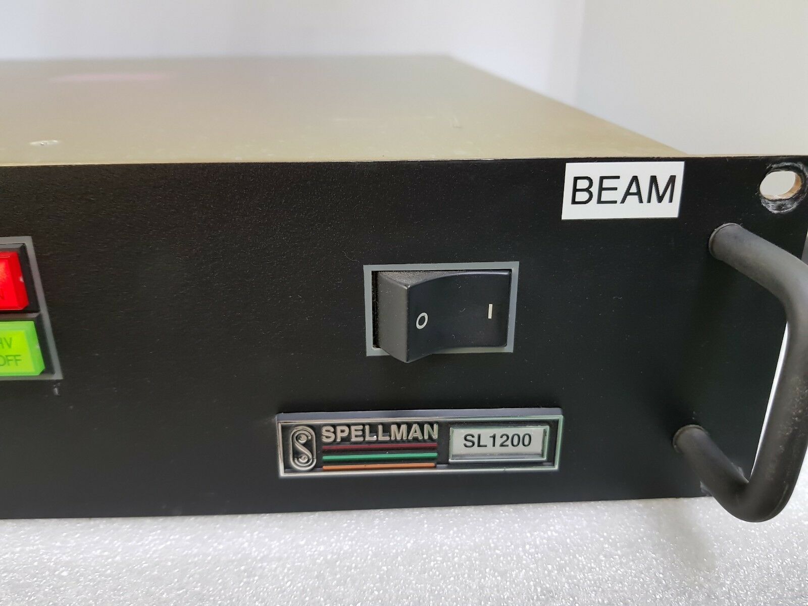 pellman斯派曼X射線電源維修