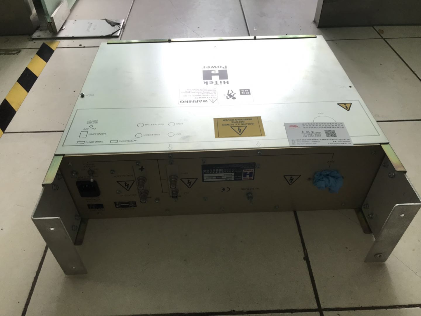 HiTek Power supply G303/51高壓電源維修
