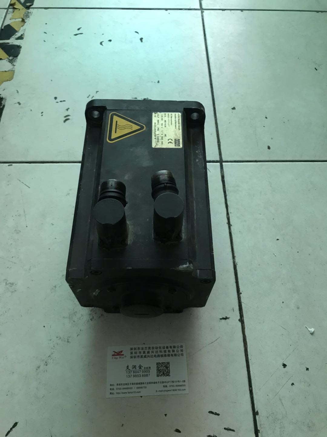 KK53Y-YYYY-017 KUKA庫卡電機(jī)維修