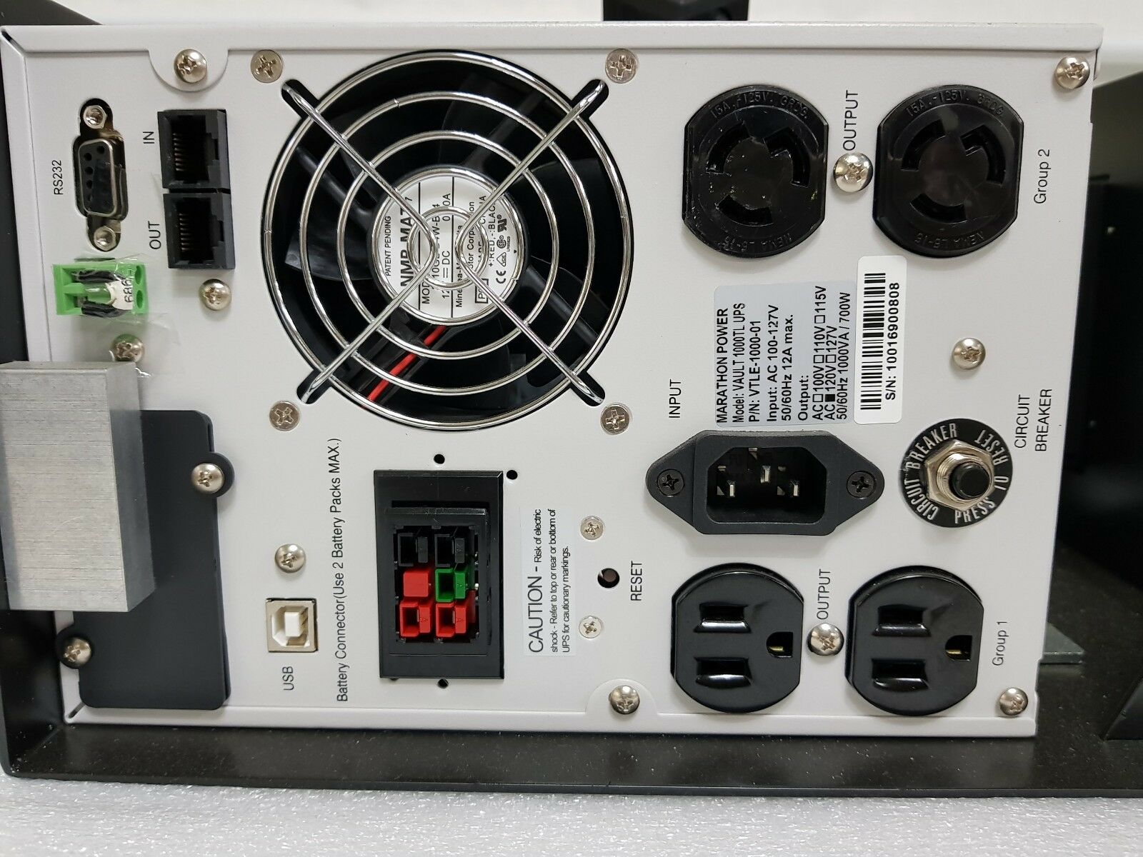 AKT UPS電源維修