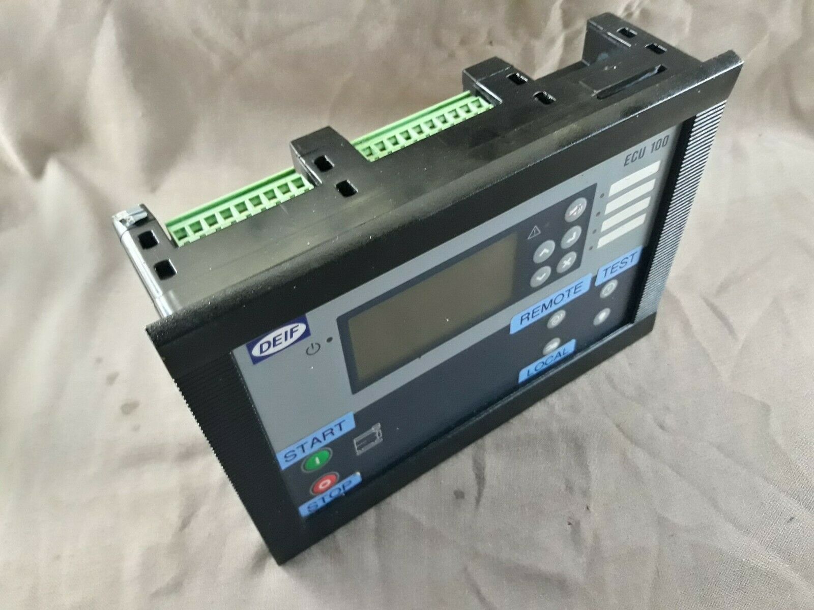 Deif ECU100控制單元維修