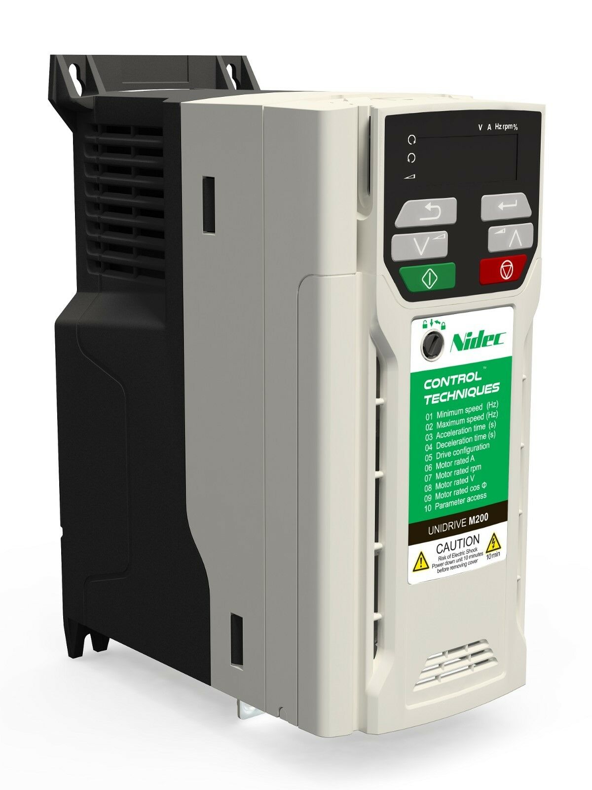 Unidrive M驅(qū)動器維修