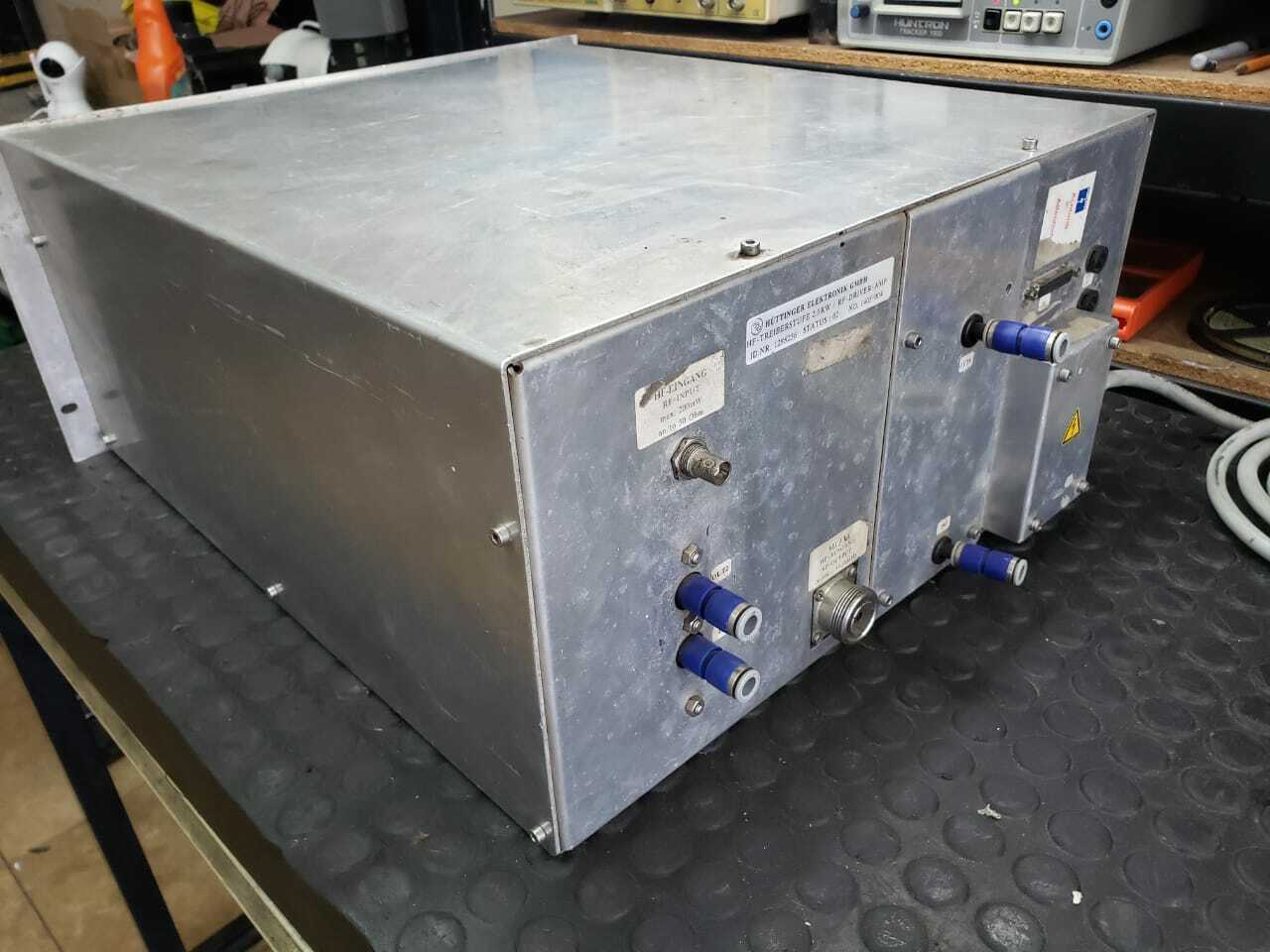 Trumpf RF-DRIVER維修