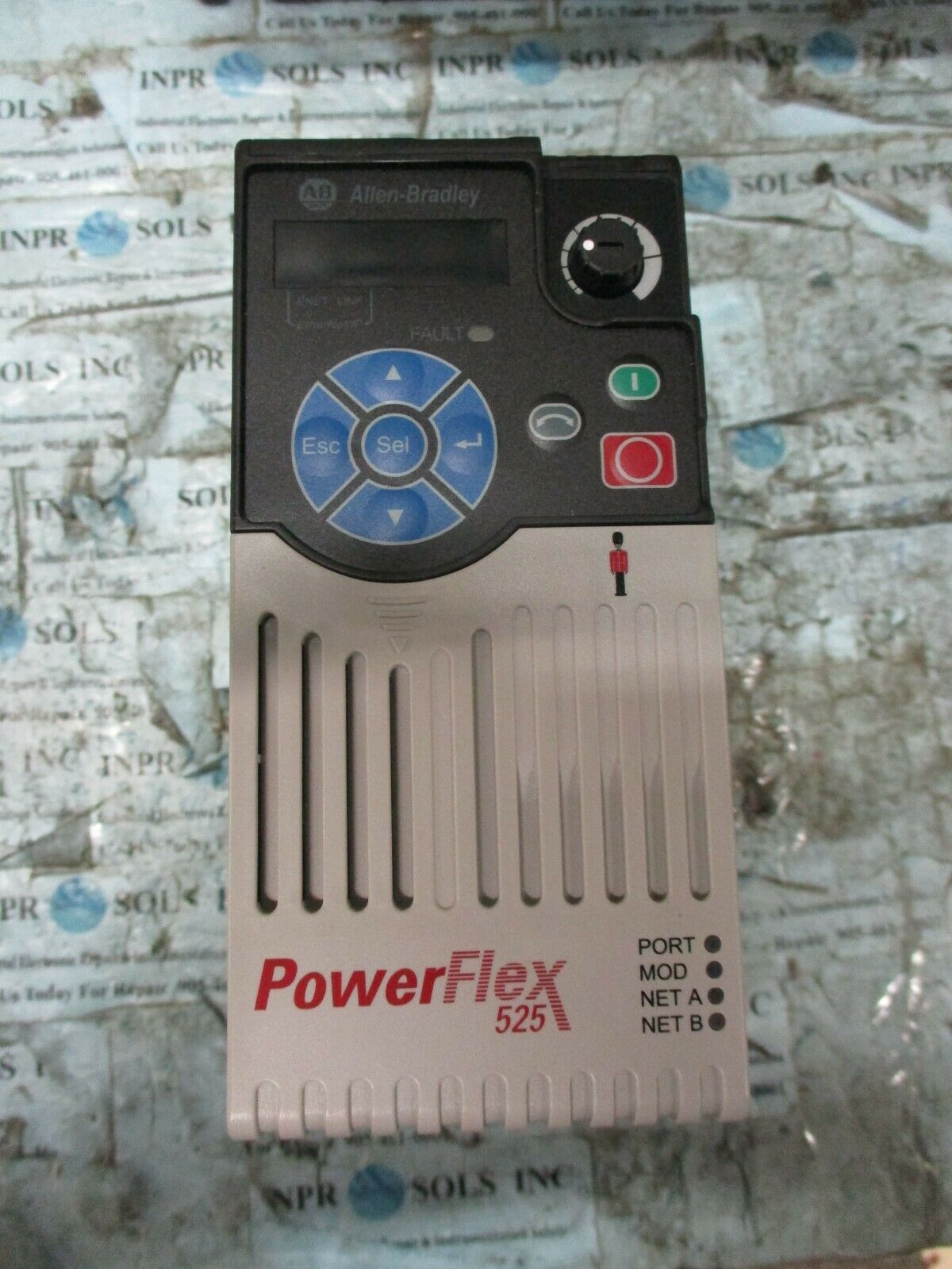 25B-E3P0N104變頻器